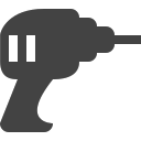 si-glyph-drill Icon