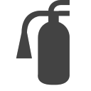 si-glyph-extinguisher Icon