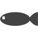 si-glyph-fish Icon