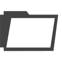 si-glyph-folder-open Icon
