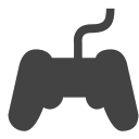 si-glyph-game-controll Icon