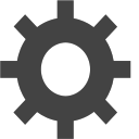 si-glyph-gear Icon
