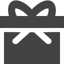 si-glyph-gift Icon