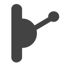 si-glyph-hand-switch Icon