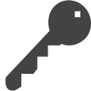 si-glyph-key-2 Icon