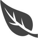 si-glyph-leaf Icon