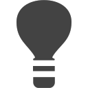 si-glyph-light-bulb Icon