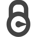 si-glyph-lock Icon