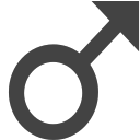 si-glyph-male Icon