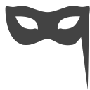 si-glyph-mask-2 Icon