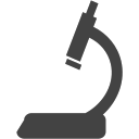 si-glyph-microscope Icon