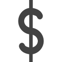 si-glyph-money-$ Icon