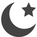 si-glyph-moon-star Icon