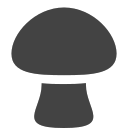 si-glyph-mushrooms Icon