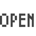 si-glyph-open Icon