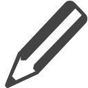 si-glyph-pencil Icon