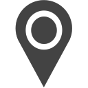 si-glyph-pin-location Icon