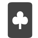 si-glyph-poker-1 Icon