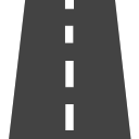 si-glyph-road Icon