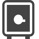 si-glyph-safe-box Icon