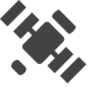 si-glyph-satellite Icon