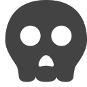 si-glyph-skull Icon