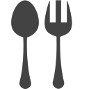 si-glyph-spoon-fork Icon