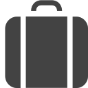si-glyph-suitcase Icon
