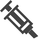 si-glyph-syringe Icon