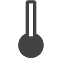 si-glyph-thermometer Icon