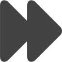 si-glyph-triangle-double-arrow-right Icon