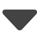 si-glyph-triangle-down Icon