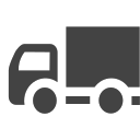 si-glyph-truck Icon
