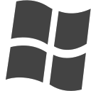 si-glyph-window Icon