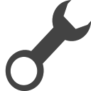 si-glyph-wrench Icon