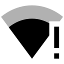 ic_signal_wifi_statusbar_connected_no_internet_3_2 Icon