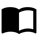 ic_import_contacts_48px Icon