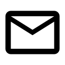 ic_mail_outline_48px Icon