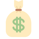 money-bag Icon