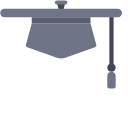 mortarboard Icon
