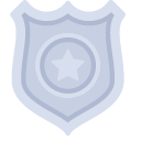 police-badge Icon
