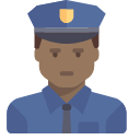 policeman Icon