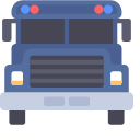 prison-bus Icon