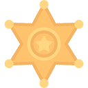 sheriff Icon