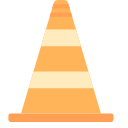 traffic-cone Icon
