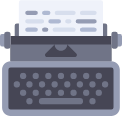 typewriter Icon