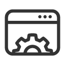 Department Information Disclosure Icon