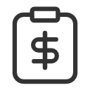 investment policy Icon
