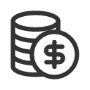 Investment projects Icon