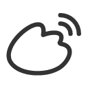 Microblog platform Icon